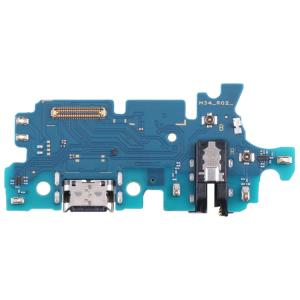 SPAREWARE Usb Charging Port Charging Pcb Connector Flex Cable Compatible For Samsung Galaxy M34 5G