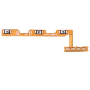 SPAREWARE® Power On Off Flex Volume Button Flex Cable For Mi Redmi Note 13 4G