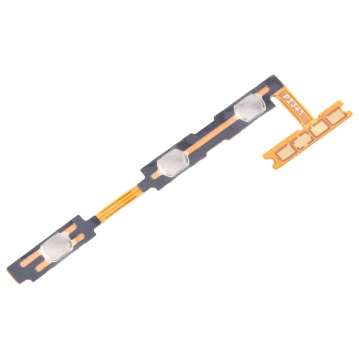 SPAREWARE® Power On Off Flex Volume Button Flex Cable For Mi Redmi 13C 5G