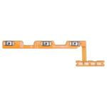 SPAREWARE® Power On Off Flex Volume Button Flex Cable For Mi Redmi Note 14 5G