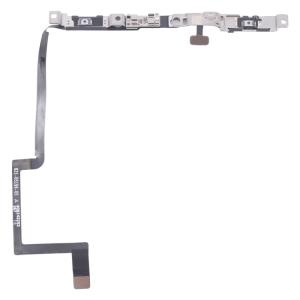 SPAREWARE® Power On Off Button Flex Cable For iPhone 16 Pro