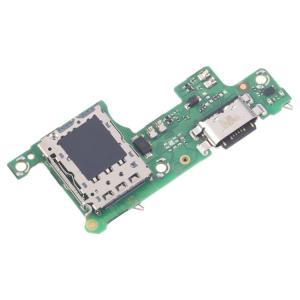 SPAREWARE USB Charging Port Charging PCB Connector Flex Cable Compatible for Tecno Spark 20 Pro Plus