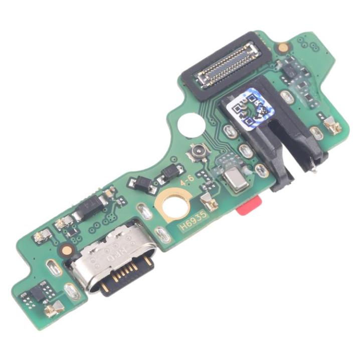 SPAREWARE USB Charging Port Charging PCB Connector Flex Cable Compatible for Tecno Spark 30 4G