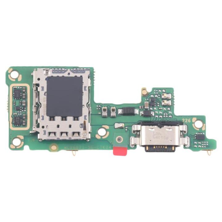 SPAREWARE USB Charging Port Charging PCB Connector Flex Cable Compatible for Tecno Camon 30 Pro