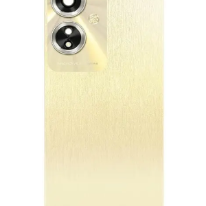 SPAREWARE® Back Panel Back Door Panel Body Cover For Oppo A59 5G -Gold(CAMERA LENS & WITH ALL LOGO)
