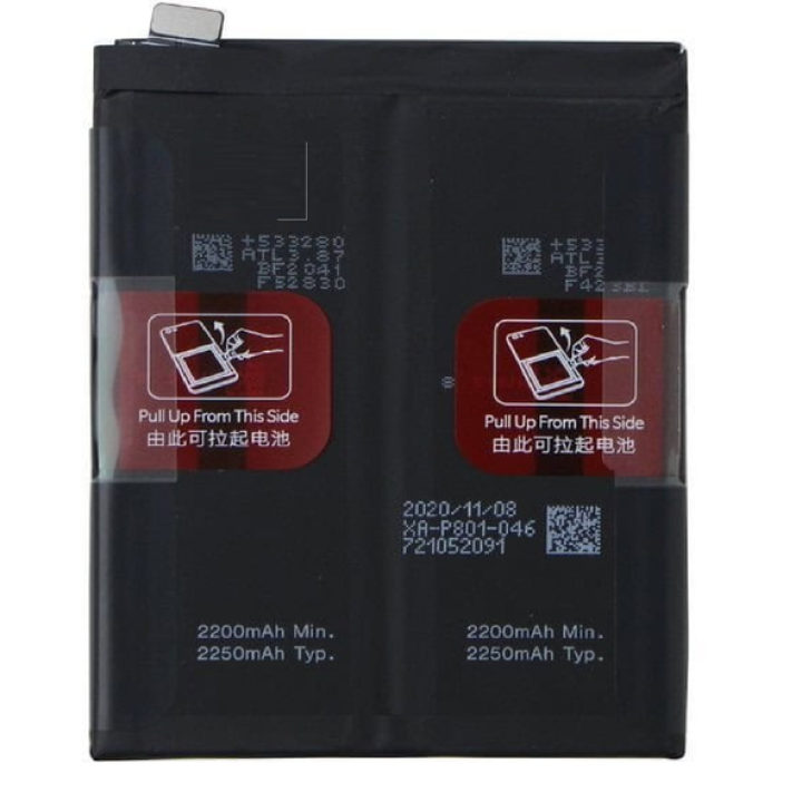 SPAREWARE® Mobile Battery For Oneplus 8T/BLP801 (ORIGINAL)