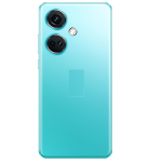 SPAREWARE® Battery Cover Back Door Panel For Oneplus Nord CE 3 5G -Blue (MIDDLE RING + BACK PANEL)