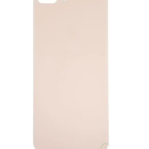 SPAREWARE® Replacement Back panel Back Glass Body Panel For iPhone 8 Plus -Gold (WITH ALL LOGO)