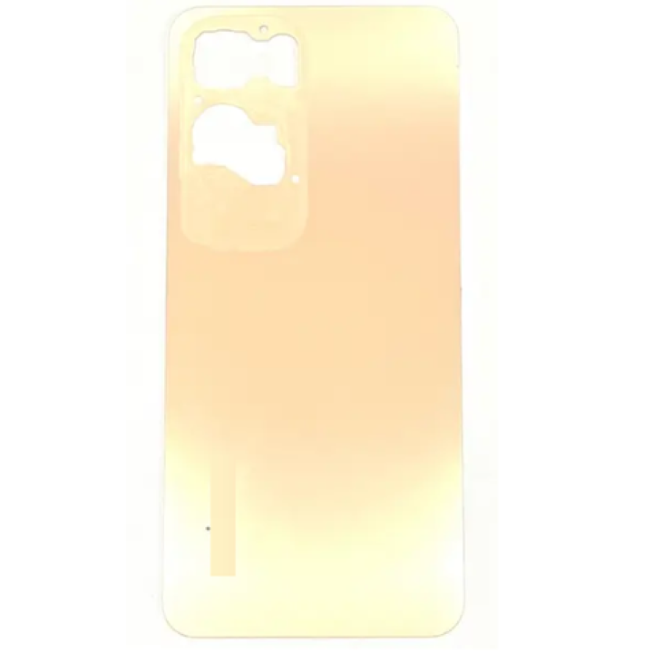 SPAREWARE® Back Door Panel Body Back Panel For Vivo Y29 -Gold (WITH ALL LOGO)