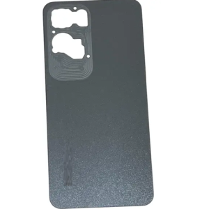 SPAREWARE® Back Door Panel Body Back Panel For Vivo Y29 -Black (WITH ALL LOGO)