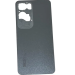 SPAREWARE® Back Door Panel Body Back Panel For Vivo Y29 -Black (WITH ALL LOGO)