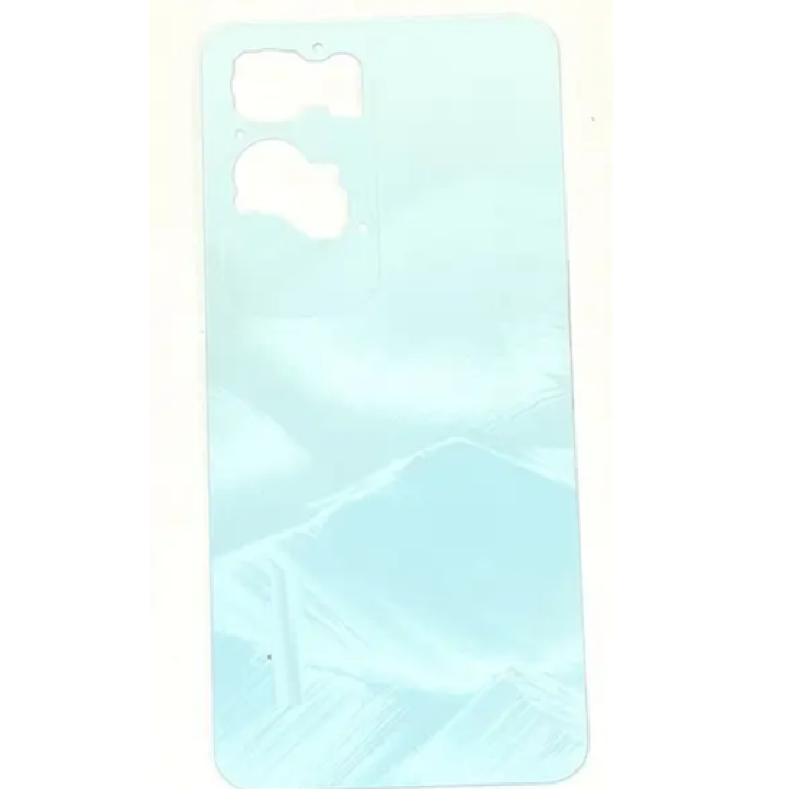 SPAREWARE® Back Door Panel Body Back Panel For Vivo Y29 -Blue (WITH ALL LOGO)