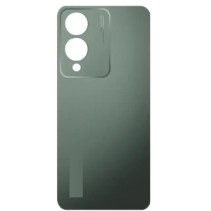 SPAREWARE® Back Door Panel Body Back Panel For Vivo Y17S -Green (WITH ALL LOGO)