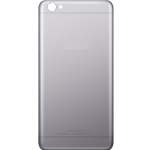 SPAREWARE® Back Door Panel Body Back Panel For Vivo Y55 -Grey (WITH ALL LOGO)