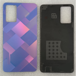 SPAREWARE® Back Door Panel Body Back Panel For Vivo Y73 -Pink (100% ORIGINAL WITH ALL LOGO)