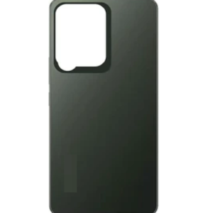 SPAREWARE® Back Door Panel Body Back Panel For Vivo Y200 -Green (WITH ALL LOGO)