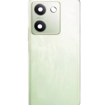 SPAREWARE® Back Door Panel Body Back Panel For Vivo Y200 Pro -Green (CAMERA GLASS LENS OR WITH ALL LOGO)