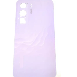 SPAREWARE® Back Door Panel Body Back Panel For Vivo Y300 -Purple (WITH ALL LOGO)