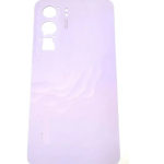 SPAREWARE® Back Door Panel Body Back Panel For Vivo Y300 -Purple (WITH ALL LOGO)