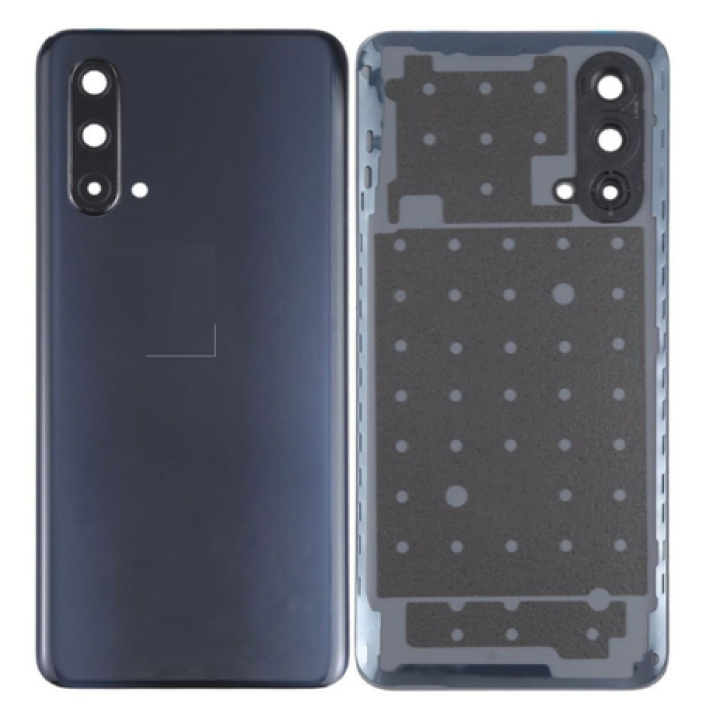SPAREWARE® Battery Cover Back Door Panel For Oneplus Nord CE 5G -Grey