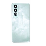 SPAREWARE® Battery Cover Back Door Panel For Oneplus Nord CE 4 5G -Marble Green (WITH CAMERA LENS)