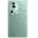 SPAREWARE® Back Panel Back Door Panel Body Cover For Oppo Reno 11 Pro -Green (WITH CAMERA LENS ALL LOGO)