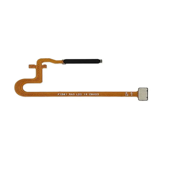 SPAREWARE® Fingerprint Scanner Sensor Flex Cable For Oppo A79 -Black