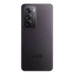 SPAREWARE® Back Panel Back Door Panel Body Cover For Oppo Reno 12 5G -Brown (WITH CAMERA LENS ALL LOGO)