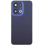 SPAREWARE® Back Panel Back Door Panel Body Cover For Oppo Reno 13 -Purple (WITH LENS ALL LOGO)
