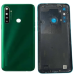 SPAREWARE® Back Panel Back Door Panel Body Cover For Realme 5i -Green (ORIGINAL WITH ALL LOGO)