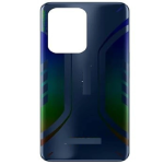 SPAREWARE® Back Panel Back Door Panel Body Cover For Realme 9 Pro Plus -Free Fire  (WITH ALL LOGO)