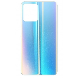 SPAREWARE® Back Panel Back Door Panel Body Cover For Realme 9 Pro Plus -Blue (WITH ALL LOGO)