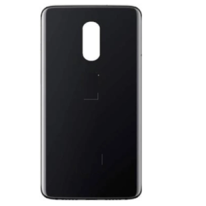 SPAREWARE® Battery Cover Back Door Panel Body For Oneplus 7 - Black