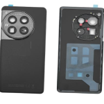 SPAREWARE® Battery Cover Back Door Panel Body For Oneplus 12 -Black