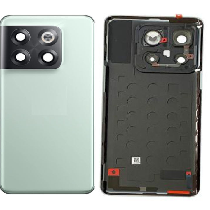 SPAREWARE® Battery Cover Back Door Panel Body For Oneplus 10T -Green