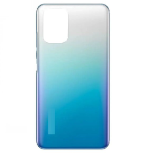 SPAREWARE® Back Panel Body Cover For Mi Redmi Note 10 -Blue (WITH LOGO)