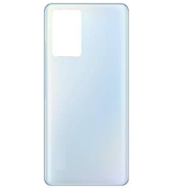 SPAREWARE® Back Panel Body Cover For Mi Redmi Note 10 & Note 10 Pro Max -Blue (WITH LOGO)