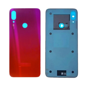 SPAREWARE® Back Panel Body Cover For Mi Redmi Note 7S -Red (ORIGINAL WITH LOGO OR GASKET)