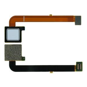 SPAREWARE Fingerprint Scanner Sensor Flex Cable Fingerprint Sensor Compatible For Motorola Moto G4 Plus -White