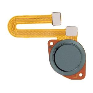 SPAREWARE Fingerprint Scanner Sensor Flex Cable Fingerprint Sensor Compatible For Motorola Moto G9 -Grey