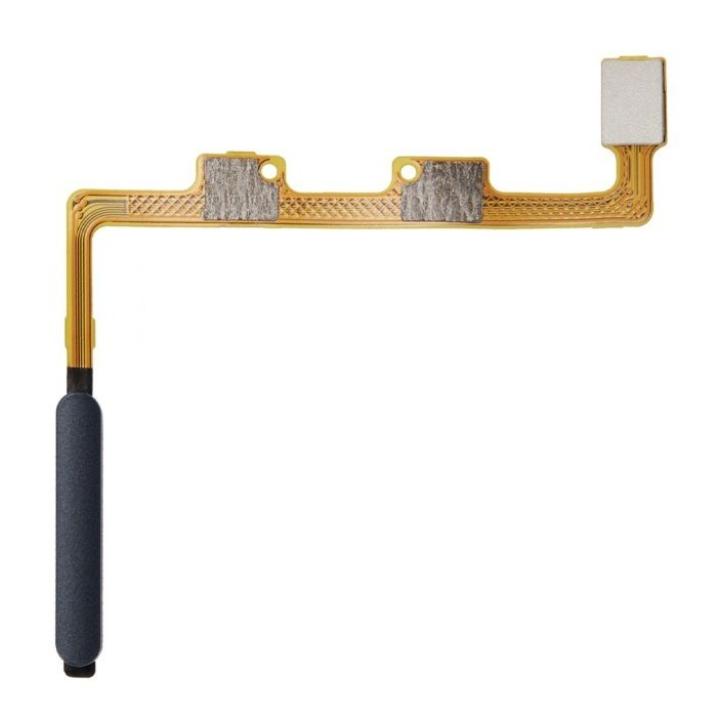 SPAREWARE Fingerprint Scanner Sensor Flex Cable Fingerprint Sensor Compatible For Motorola Moto Edge 20 Pro -Black