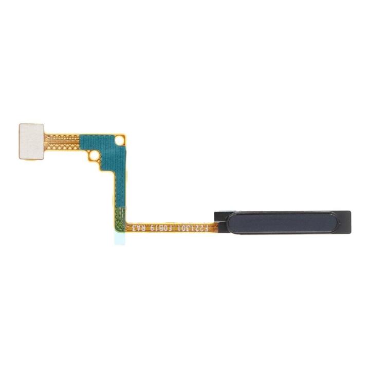 SPAREWARE Fingerprint Scanner Sensor Flex Cable Fingerprint Sensor Compatible For Motorola Moto Edge 20 -Black