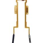 SPAREWARE Fingerprint Scanner Sensor Flex Cable Fingerprint Sensor Compatible For Motorola Moto Edge 30 Pro -Black