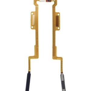 SPAREWARE Fingerprint Scanner Sensor Flex Cable Fingerprint Sensor Compatible For Motorola Moto Edge 30 Pro -Black