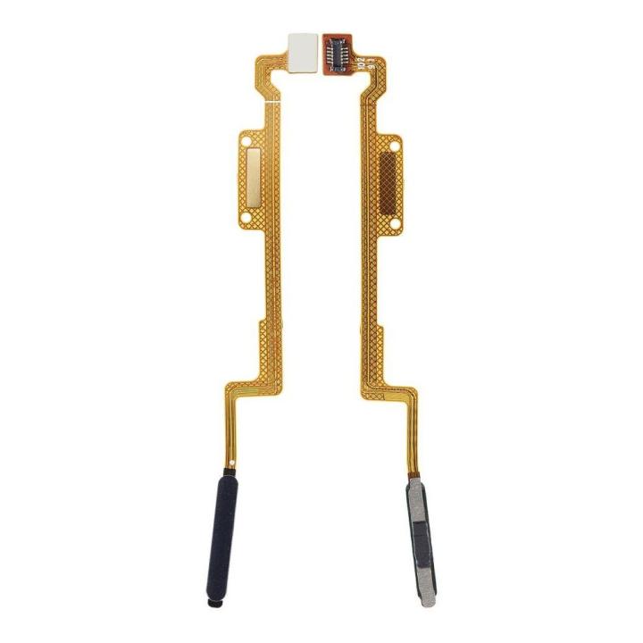 SPAREWARE Fingerprint Scanner Sensor Flex Cable Fingerprint Sensor Compatible For Motorola Moto Edge 30 Pro -Blue