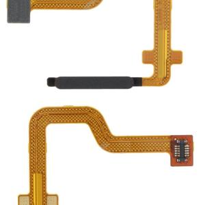 SPAREWARE Fingerprint Scanner Sensor Flex Cable Fingerprint Sensor Compatible For Motorola Moto E22i -Black