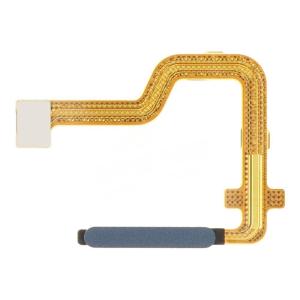 SPAREWARE Fingerprint Scanner Sensor Flex Cable Fingerprint Sensor Compatible For Motorola Moto E32S -Black