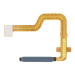 SPAREWARE Fingerprint Scanner Sensor Flex Cable Fingerprint Sensor Compatible For Motorola Moto E32S -Black