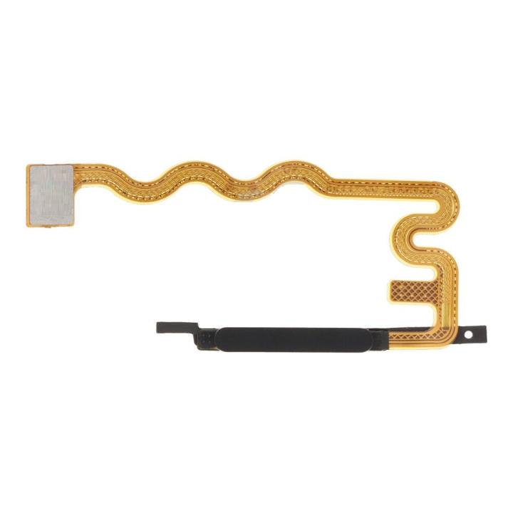 SPAREWARE Fingerprint Scanner Sensor Flex Cable Fingerprint Sensor Compatible For Motorola Moto G05 -Black