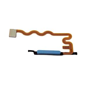 SPAREWARE Fingerprint Scanner Sensor Flex Cable Fingerprint Sensor Compatible For Motorola Moto G15 -Dark Blue